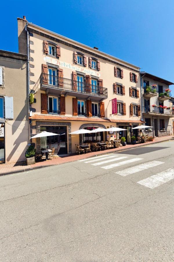 Logis Hotel Restaurant De La Poste ปองต์ซิโบลด์ ภายนอก รูปภาพ
