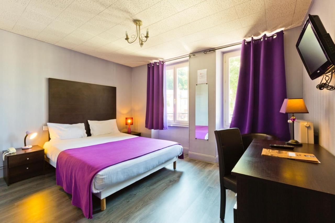 Logis Hotel Restaurant De La Poste ปองต์ซิโบลด์ ภายนอก รูปภาพ