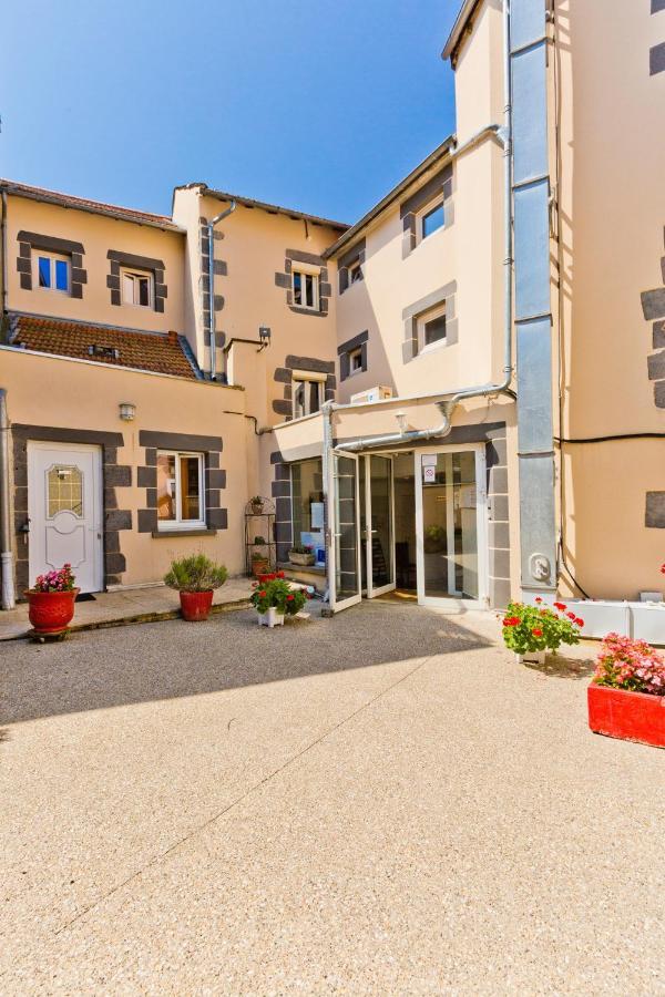 Logis Hotel Restaurant De La Poste ปองต์ซิโบลด์ ภายนอก รูปภาพ